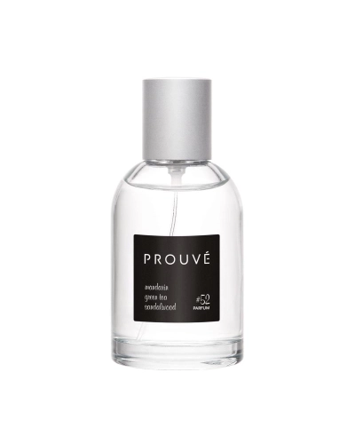 PROUVÉ 52, 50 ml – CREED - Silver Mountain Water illatának ihletésével