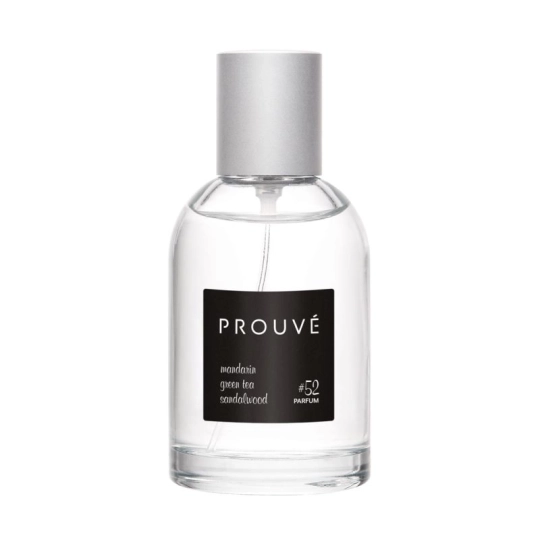 PROUVÉ 52, 50 ml – CREED - Silver Mountain Water illatának ihletésével | Mimib