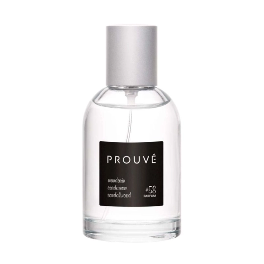 PROUVÉ 58, 50 ml – CAROLINA HERRERA 212 Sexy For Men illatának ihletésével | Mimib