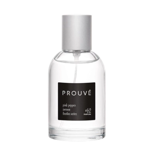 PROUVÉ 62, 50 ml – HUGO BOSS - Boss Bottled Parfum 2022 illatának ihletésével | Mimib