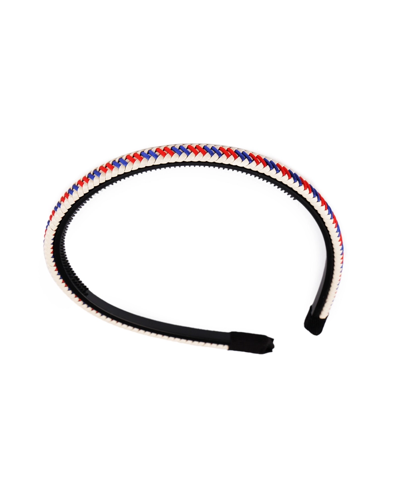 Čelenka do vlasov prepletaná - 1 ks | Mimib