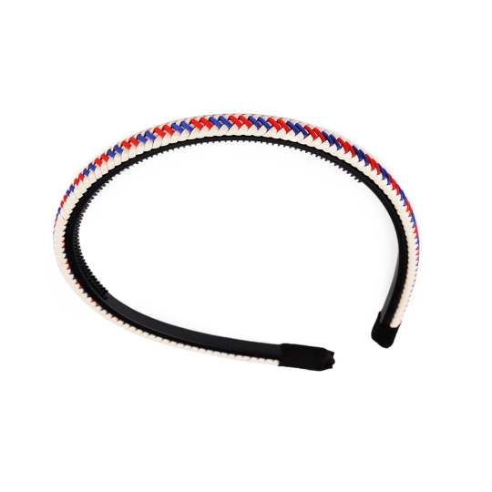 Čelenka do vlasov prepletaná - 1 ks | Mimib