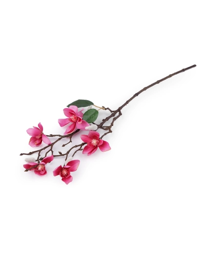 Umelá vetvička magnólia - 1 ks | Mimib