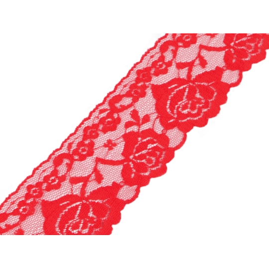 Silónová čipka šírka 70 mm - 25.2 m | Mimib