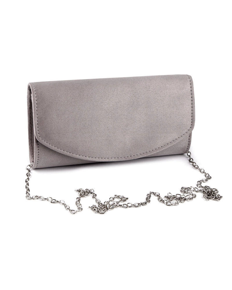 Kabelka - listová kabelka semišová - 1 ks | Mimib