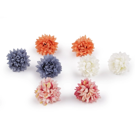Umelý kvet Ø4 cm - 8 ks | Mimib