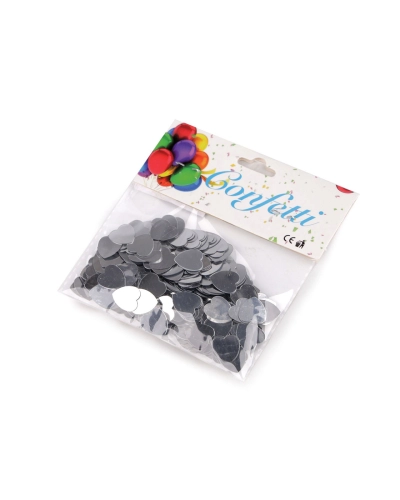 Konfety srdce - na párty, svadbu, oslavu - 1 sáčok | Mimib