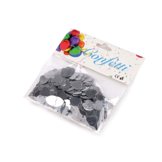 Konfety srdce - na párty, svadbu, oslavu - 1 sáčok | Mimib