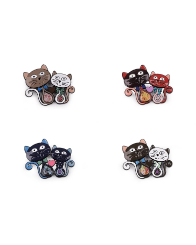 Brošňa mačky - 1 ks | Mimib