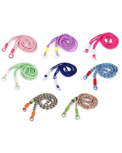 Univerzálna šnúra / kľúčenka s karabínami - 1 ks | Mimib