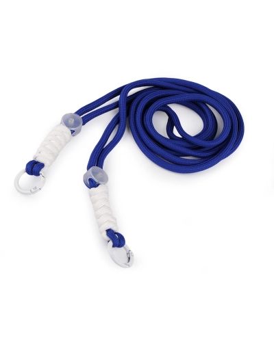 Univerzálna šnúra / kľúčenka s karabínami - 1 ks | Mimib