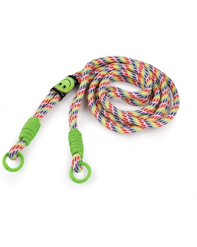 Univerzálna šnúra / kľúčenka s karabínami - 1 ks | Mimib