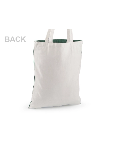 Textilná taška bavlnená mačka 34x40 cm - 1 ks | Mimib