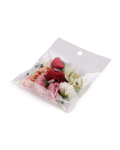 Umelý kvet Ø3 cm - 10 ks | Mimib