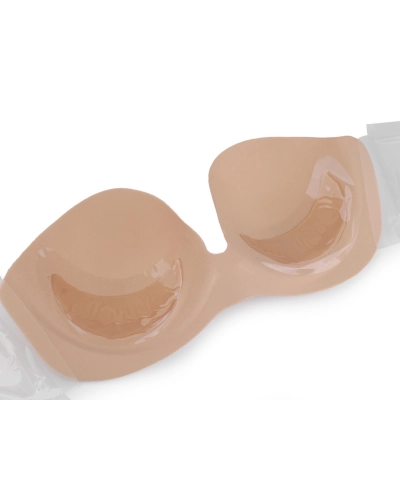 Nalepovacia push-up neviditeľná podprsenka - 1 ks | Mimib