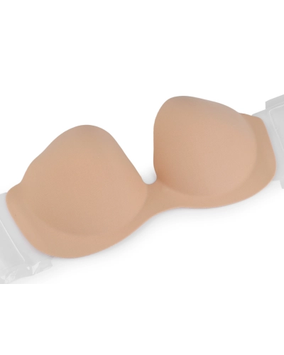 Nalepovacia push-up neviditeľná podprsenka - 1 ks | Mimib