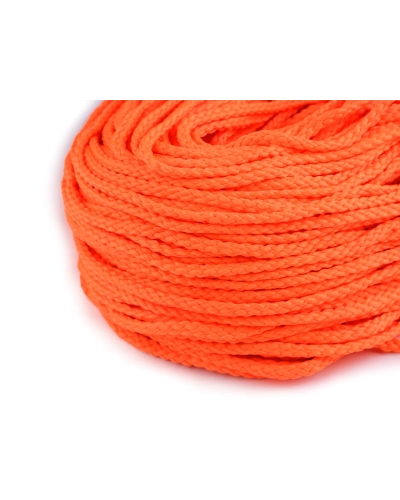 Odevná šnúra PES Ø7 mm - 100 ks | Mimib