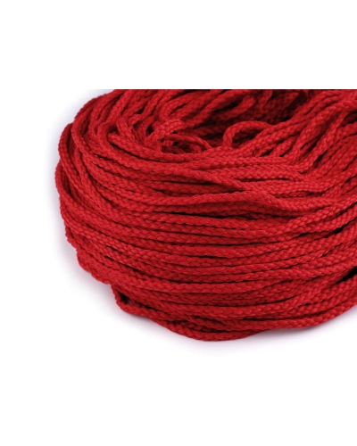 Odevná šnúra PES Ø7 mm - 100 ks | Mimib