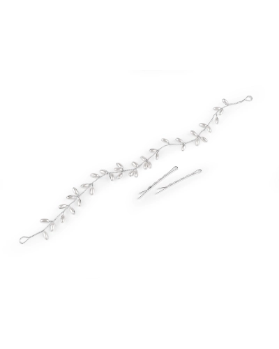 Perlová ozdoba / čelenka do vlasov - 1 ks | Mimib