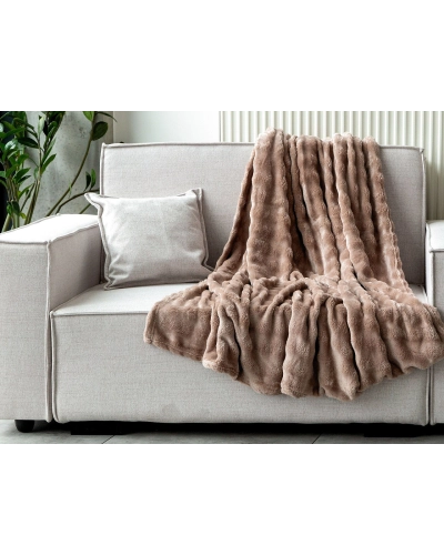 Deka bubble fleece 150x200 cm - 1 ks | Mimib