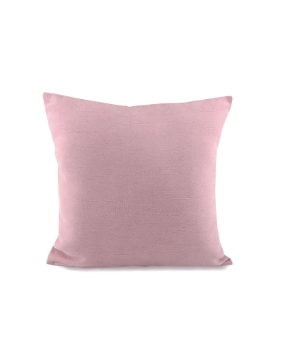 Obliečka na vankúš jednofarebná s jemným vzorom 45x45 cm - 2 ks | Mimib