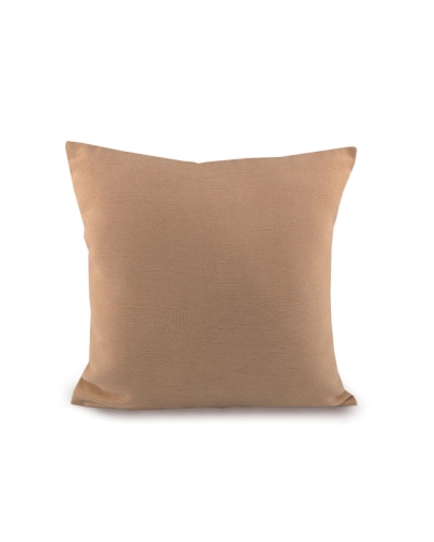 Obliečka na vankúš jednofarebná s jemným vzorom 45x45 cm - 2 ks | Mimib