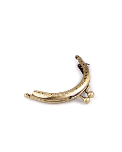 Rámček na výrobu peňaženky našívací 8x8,5 cm - 1 ks | Mimib