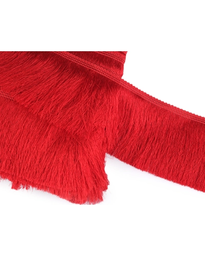 Strapce husté lesklé šírky 9 cm - 1 m | Mimib