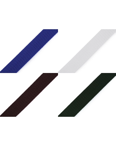 Popruh polypropylénový šírka 25 mm - 5 m | Mimib