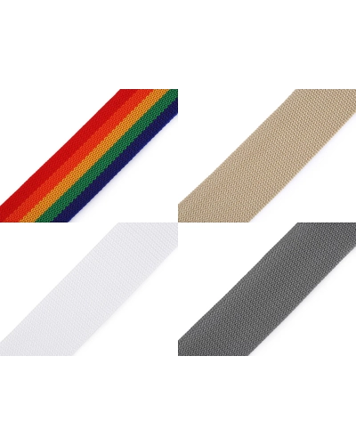 Popruh polypropylénový šírka 50 mm - 5 m | Mimib