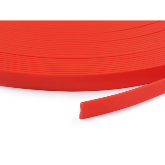 Popruh silikónový vodeodolný, na vodítka šírka 15 mm - 1 m | Mimib