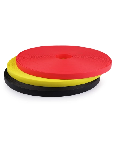 Popruh silikónový vodeodolný, na vodítka šírka 20 mm - 1 m | Mimib