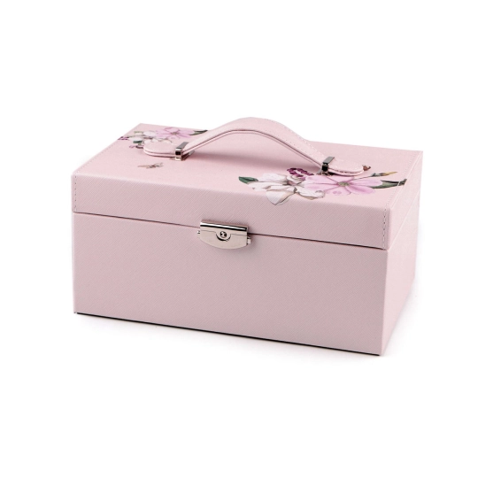 Šperkovnica 2 v 1 uzamykateľná - 1 ks | Mimib