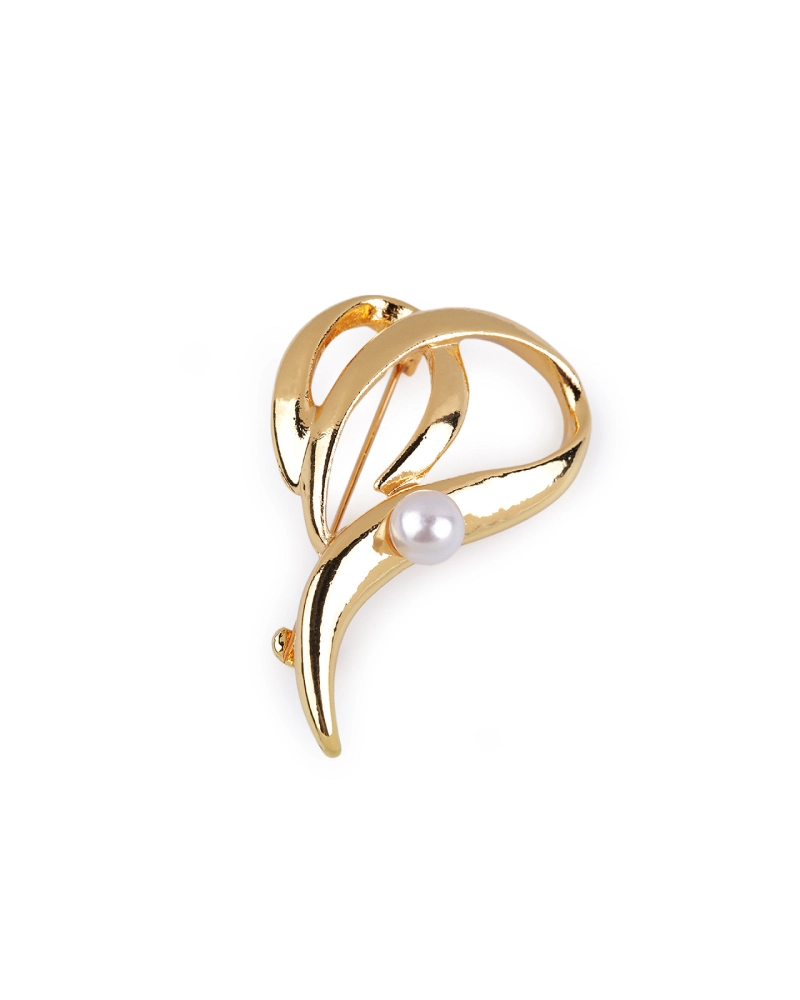 Brošňa srdce - 1 ks | Mimib