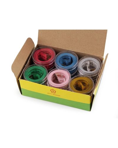 Meter krajčírsky prémiový 150 cm v plastovom puzdre - 1 ks | Mimib