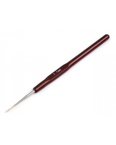 Horgolótű aranyhegyű 0,5 -1,9 - 1 db. | Mimib