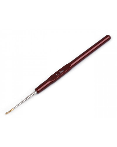 Horgolótű aranyhegyű 0,5 -1,9 - 1 db. | Mimib