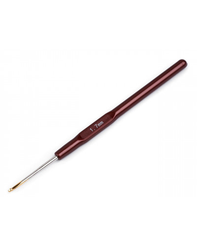 Horgolótű aranyhegyű 0,5 -1,9 - 1 db. | Mimib