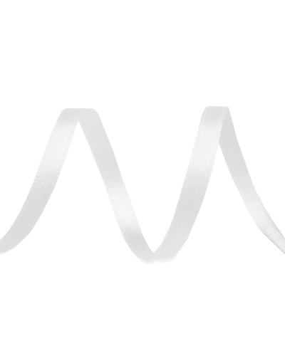 Atlasová stuha obojlíca šírka 5 mm - 20 m | Mimib