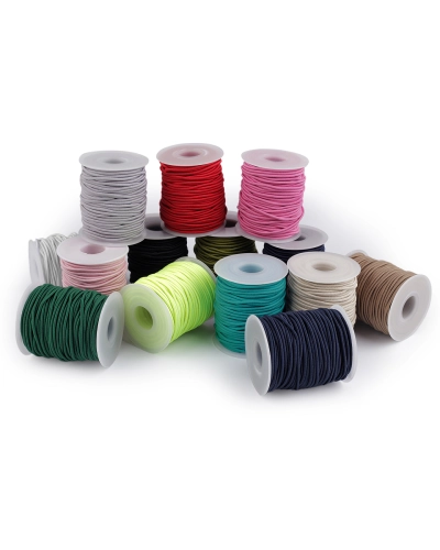 Okrúhla guma Ø2 mm - 25 m | Mimib