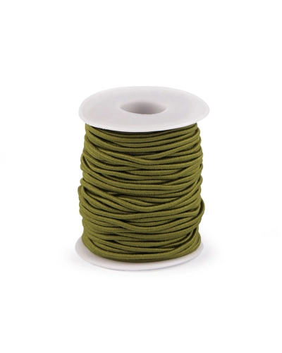 Okrúhla guma Ø2 mm - 25 m | Mimib