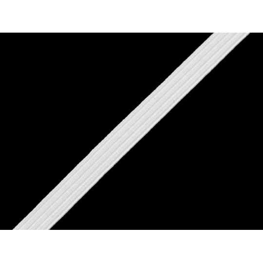 Bielizňová guma šírka 6 mm - 126 m | Mimib