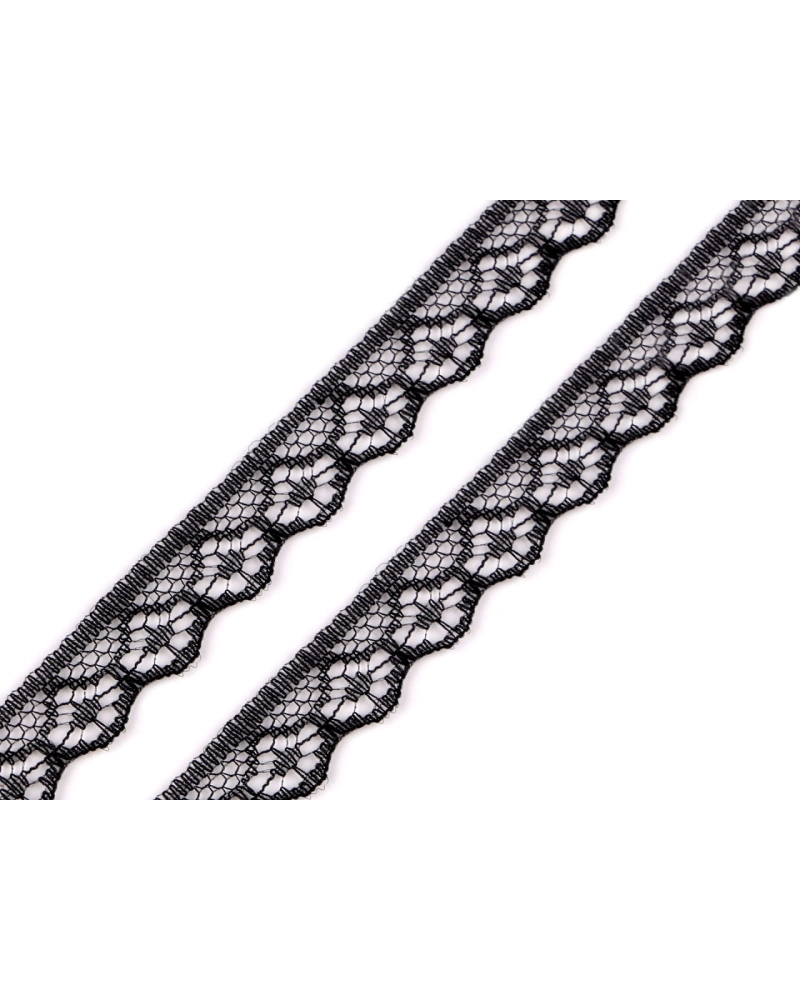 Silónová čipka šírka 14 mm - 1 m | Mimib