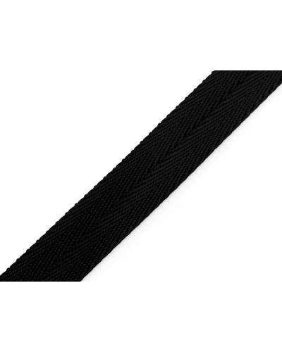 Obojstranný popruh na vodítko / obojok / postroj šírka 20 mm - 1 m | Mimib