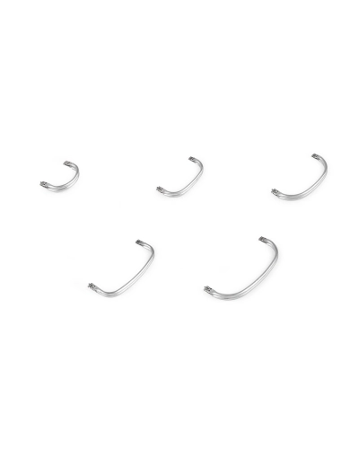 Rám hliníkový na výrobu tašky - 1 ks | Mimib