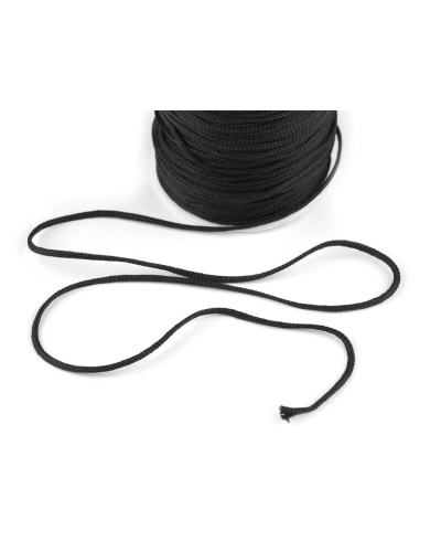 Odevná šnúra PES Ø2 mm - 100 ks | Mimib