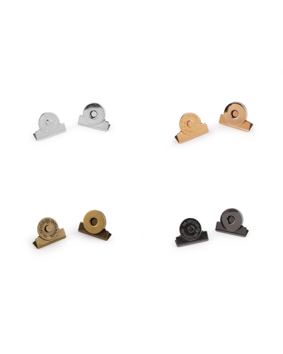Magnetické zapínanie Ø15 mm - 10 ks | Mimib