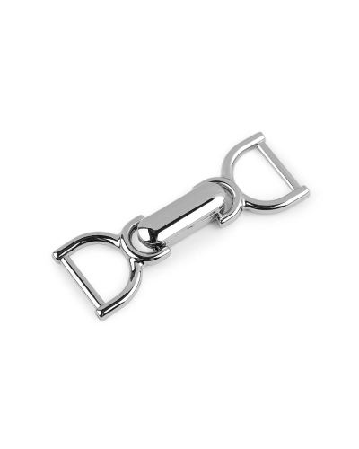 Ozdobné zapínanie šírka prievlaku 18 mm - 1 pár | Mimib