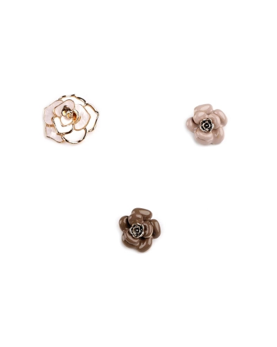 Brošňa kvet - 1 ks | Mimib