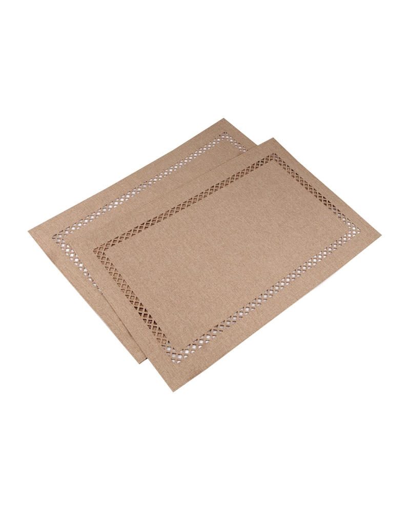 Prestieranie textilné, obojstranné 30x45 cm - 2 ks | Mimib